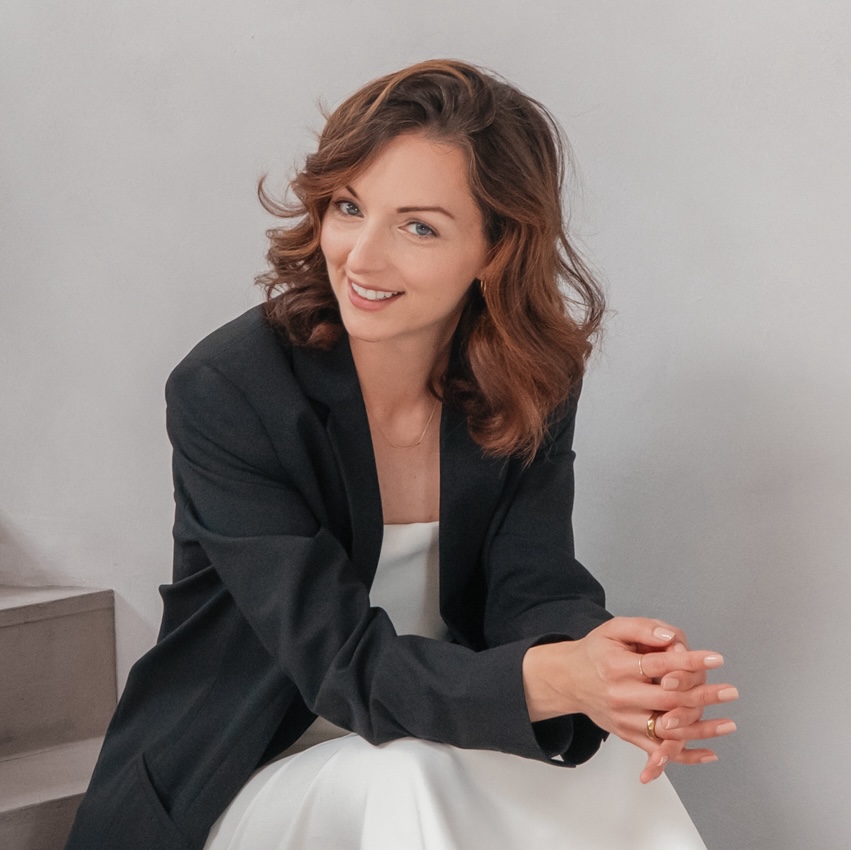 Portrait of Melanie Argento