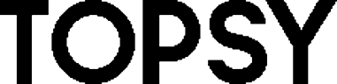 Topsy logo
